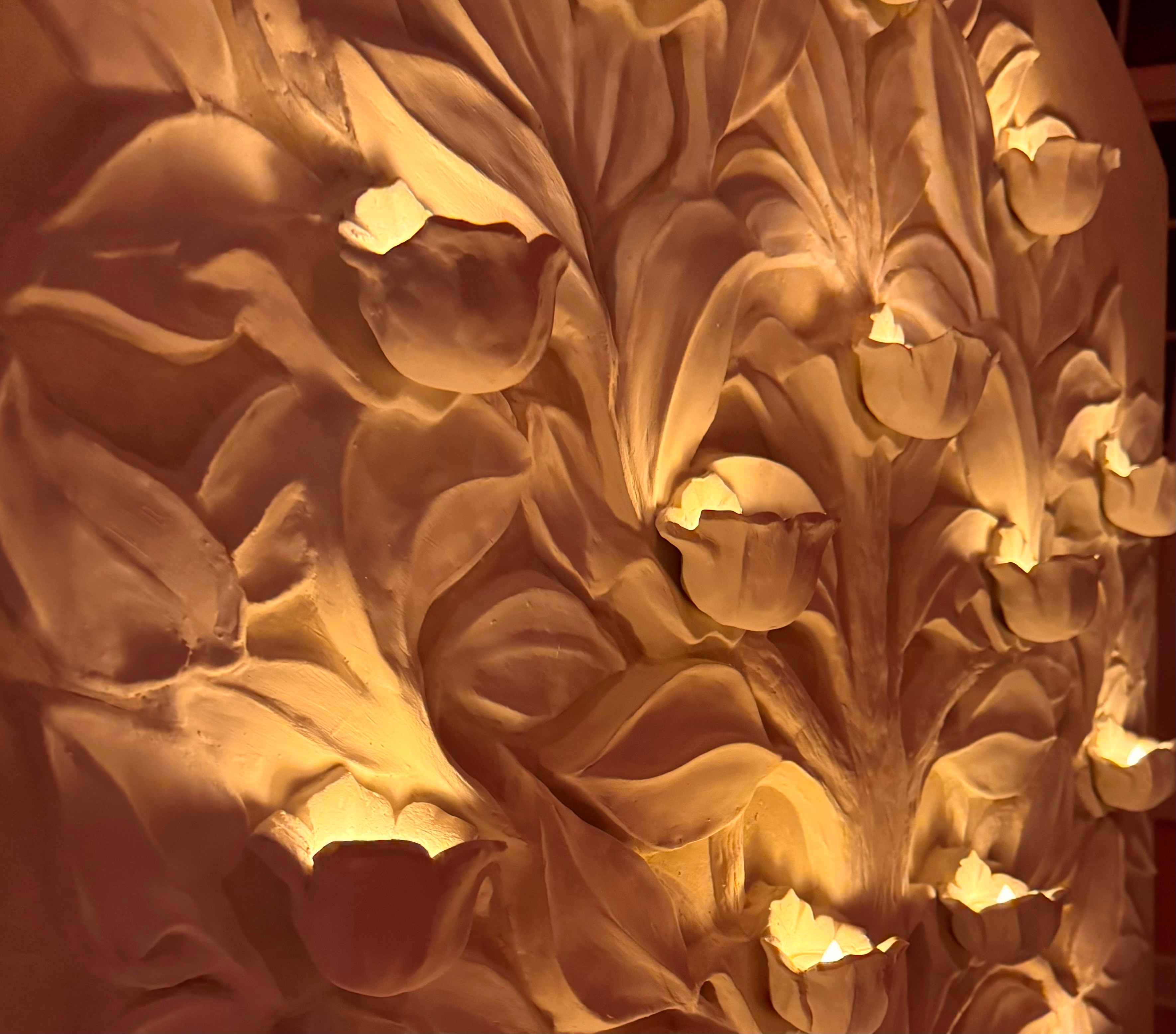 Heard Museum — Sculptural Relief