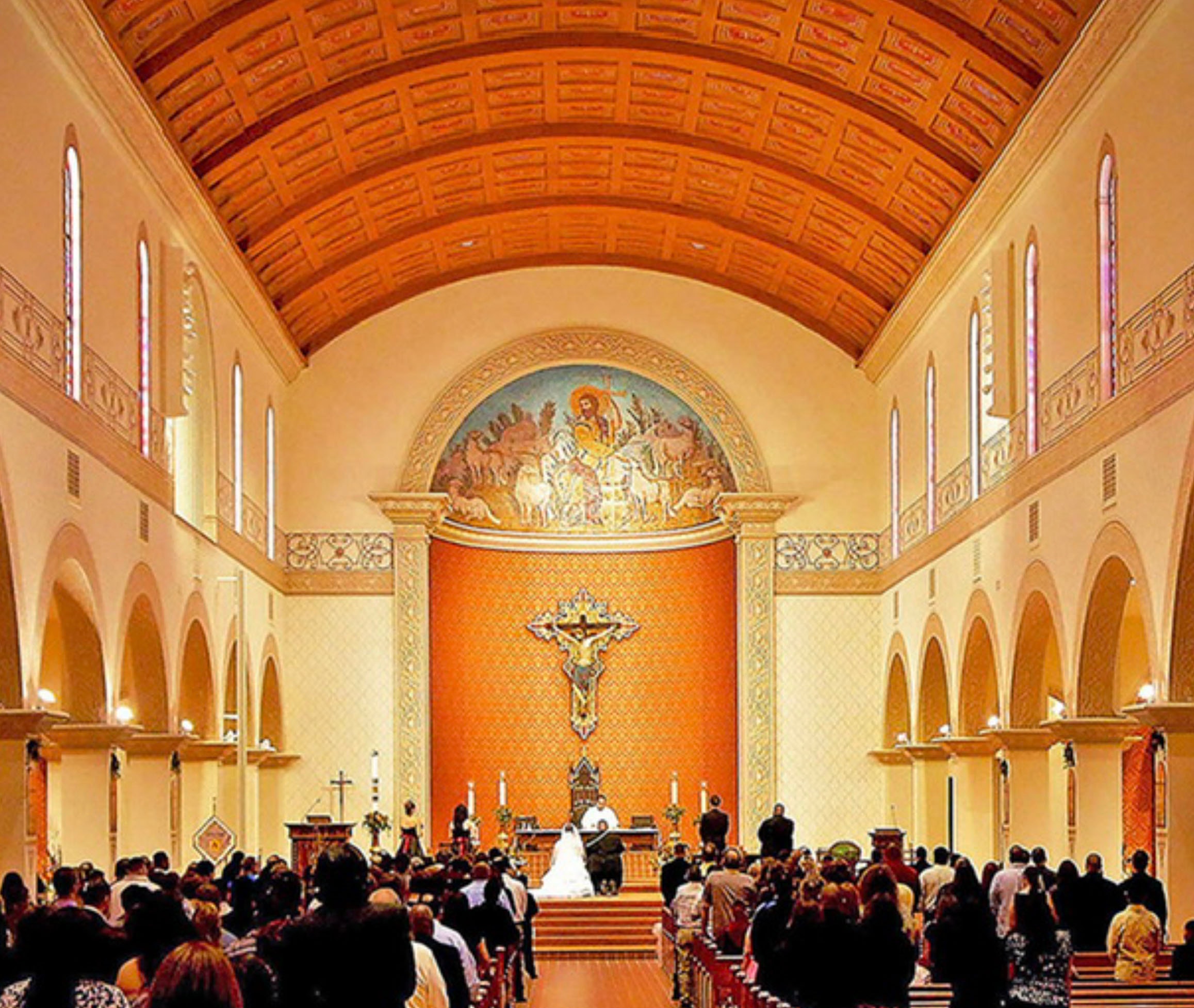 St. Augustine — Wedding Commission