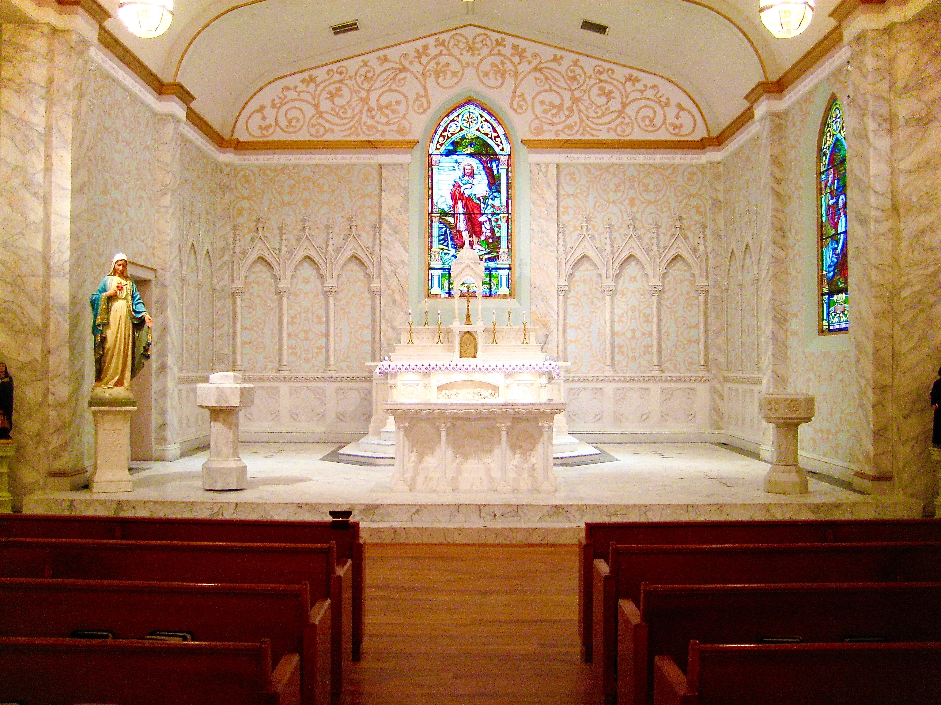 St. John the Baptist